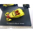 3675 Universal Hobbies 1:43 Playmounth Pyowler HOT ROD...