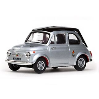 24510 Vitesse 1:43 FIAT Abarth 695 silber