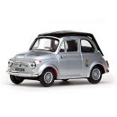 24510 Vitesse 1:43 FIAT Abarth 695 silber
