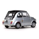 24510 Vitesse 1:43 FIAT Abarth 695 silber