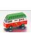 08704 BUB 1:87 VW T2a Hochraumkasten Ginos Gelati