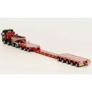 410061 Mammoet 1:50 VOLVO FH12 with scheuerle Intercombi...