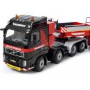 410061 Mammoet 1:50 VOLVO FH12 with scheuerle Intercombi Trailer