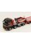 410061 Mammoet 1:50 VOLVO FH12 with scheuerle Intercombi Trailer