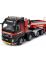 410061 Mammoet 1:50 VOLVO FH12 with scheuerle Intercombi Trailer