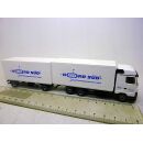 5990542 Wiking 1:87 Mercedes Actros Festkoffer Lastzug...