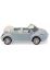 003204 Wiking 1:87 VW New Beetle Cabrio aquariusblue metallic