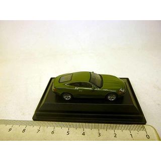 26941 2 Schuco 1:87 Jaguar XK grün