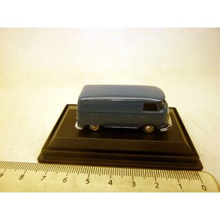 26941 8 Schuco 1:87 VW T1 Kasten Bus blau