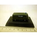 26941 9 Schuco 1:87 VW T1 Kasten Bus Polizei