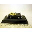 26941 11 Schuco 1:87 Porsche 356 Cabrio schwarz