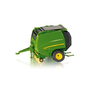 1473 Siku John Deere Ballenpresse