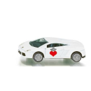 1497 Siku Lamborghini Gallardo Ein Herz für Kinder