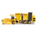 1803 Siku 1:87 ROPA Rübenroder Eurotiger XL gelb