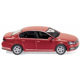 008701 Wiking 1:87 VW Passat Limousine tornadorot