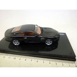 20677 Vitesse 1:43 Aston Martin DB7GT nero black