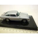 20603 Vitesse 1:43 Aston Martin DB5 silver birch