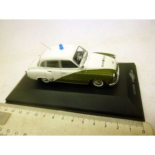 CCC058 IXO 1:43 Wartburg 311 Volkspolizei Exklusiv
