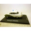CCC058 IXO 1:43 Wartburg 311 Volkspolizei Exklusiv