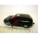 1062 Siku 1:55 Porsche Cayenne Turbo schwarz ohne Verpackung