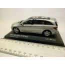 400034670 MINICHAMPS 1:43 MERCEDES BENZ R-CLASS 2010 SILVER L.E. 1.008 pcs