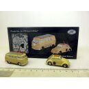 05821 Schuco Piccolo 1:90 VW Set Afrika