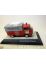 11354 Premium ClassiXXs 1:43 VW T2 Pritsche Plane Feuerwehr rot weiß