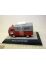 11354 Premium ClassiXXs 1:43 VW T2 Pritsche Plane Feuerwehr rot weiß