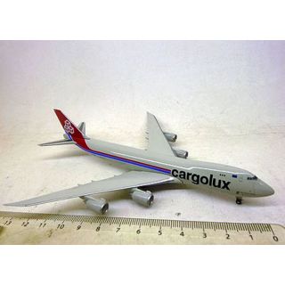 519199 Herpa 1:500 Cargolux Boeing 747-8F