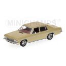 430046064 MINICHAMPS 1:43 OPEL ADMIRAL 1969 BEIGE