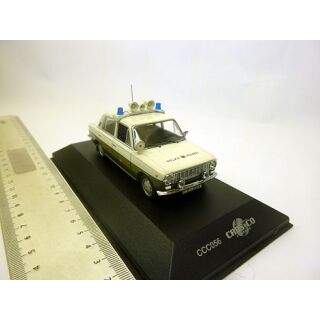 CCC056 IXO IST 1:43 Lada 1200 2101 Volkspolizei