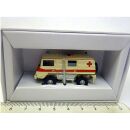 08988 BUB 1:87 Pinzgauer 2a Krankenwagen Rot Kreuz Museum...