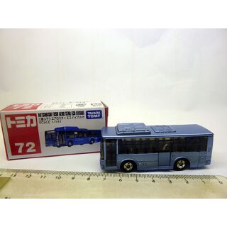 72 Takara Tomy 1/141 Mitsubishi Fuso Aero Star Eco Hybrid BUS