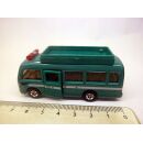 38 Takara Tomy 1:89 Toyota Coaster Reisebus grün