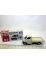 97 Takara Tomy 1:64 Toyota LKW town ace weiß