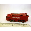 13 Takara Tomy 1:159 Morita Airport Feuerwehr crash Tender MAF-125A Fire