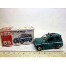 85 Tomy 1:63 Mitsubishi Pajero Control Vehicle...