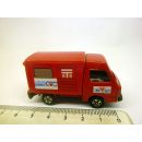 67 Tomy 1:52 Subaru Sanbar Mail Coach Postauto