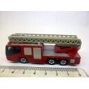 108 Takara Tomy 1:139 HINO Aerial Ladder Fire Truck Feuerwehr