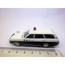 0127 Takara Tomy 1:65 Nissan Cedric Wagon Police