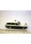 0127 Takara Tomy 1:65 Nissan Cedric Wagon Police