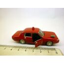 0128 Takara Tomy 1:65 Toyota Crown Fire Chief Feuerwehr