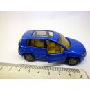 1438 2012 SIKU 1:55 VW Tiguan blue ohne Verpackung