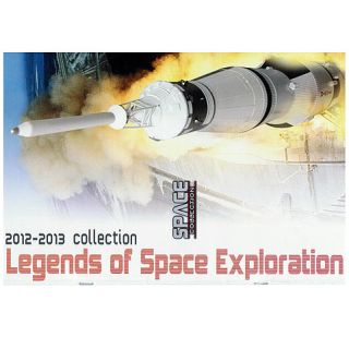 Dragon Space Collection Katalog 2012/2013 Legendes of Space Exploration