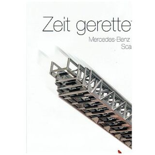 Minichamps Katalog Poster MB L 6600 DL30 1950 Feuerwehr 1:18