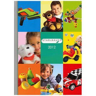 Stadlbauer Katalog Spielzeugkatalog 2012