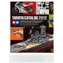 Tamiya Katalog 2012 Modell Kit 