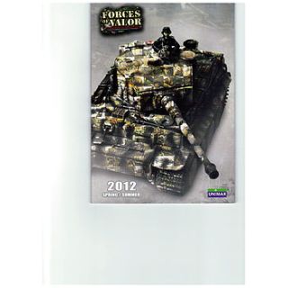 Forces of Valor Katalog 2012 1:32 Panzer Millitär