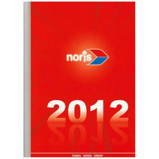 Simba Noris Katalog Spiele 2012 Spielzeugkatalog