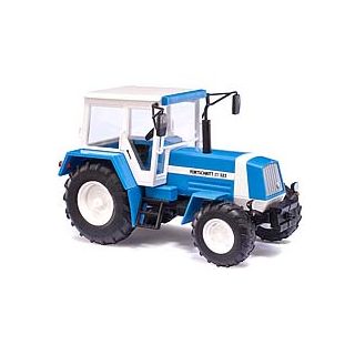 50400 Busch 1:87 Fortschritt ZT323 Traktor Winterblech blau